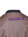 SOPRANO Leather Jacket Brown