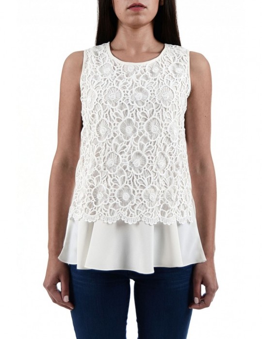 SELEPCENY LACE TOP