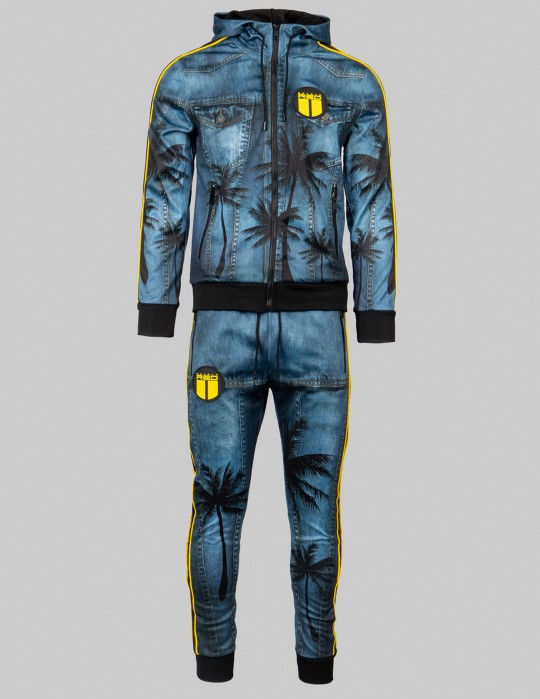 MIAMI VICE Exclusive limited series Tracksuit