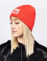 DNA RED BEANIE RED