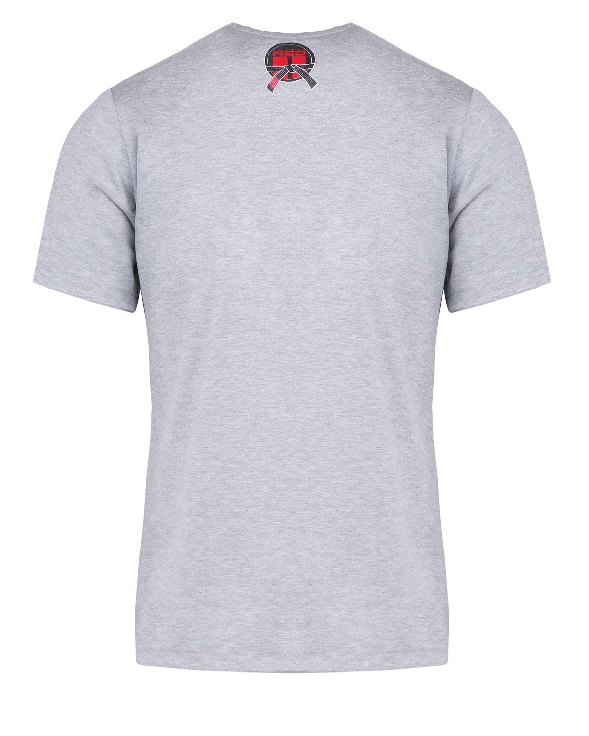 JIU JITSU Black Belt T-shirt Grey