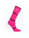 Neon Streets™ Socks Pink