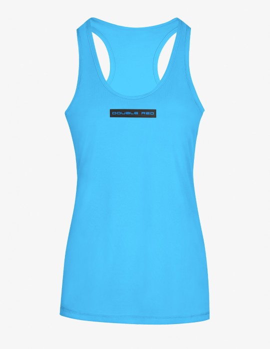 Tank SPORT IS YOUR GANG™ FIT+ Turquoise