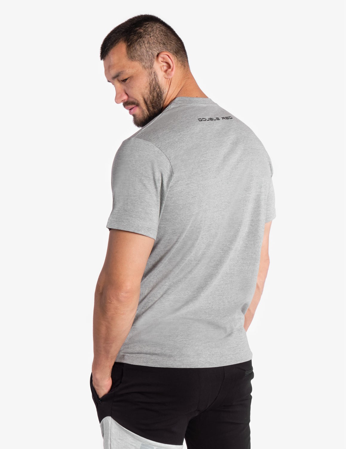 CARBONARO T-shirt Grey