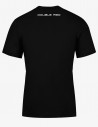 T-shirt BASIC Black/Silver