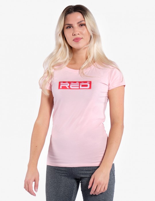 Women's T-Shirt Basic Pink