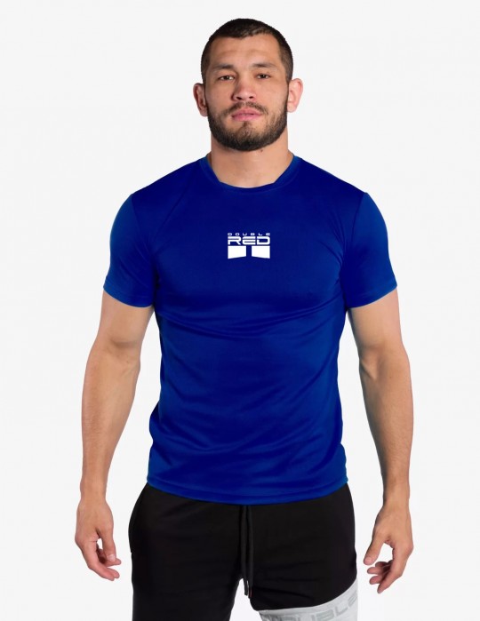 T-shirt CARBONARO™ SPORT AIR TECH PRO Blue