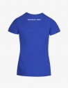 T-shirt CARBONARO™ KID SPORT AIR TECH PRO Blue