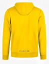 Hoodie BASIC™ KUNG-FU MASTER™ Edition Yellow