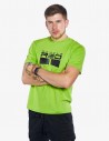 T-shirt NEON™ Street Collection Green