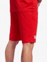 TRADEMARK™ Shorts SPORTISYOURGANG™ Red