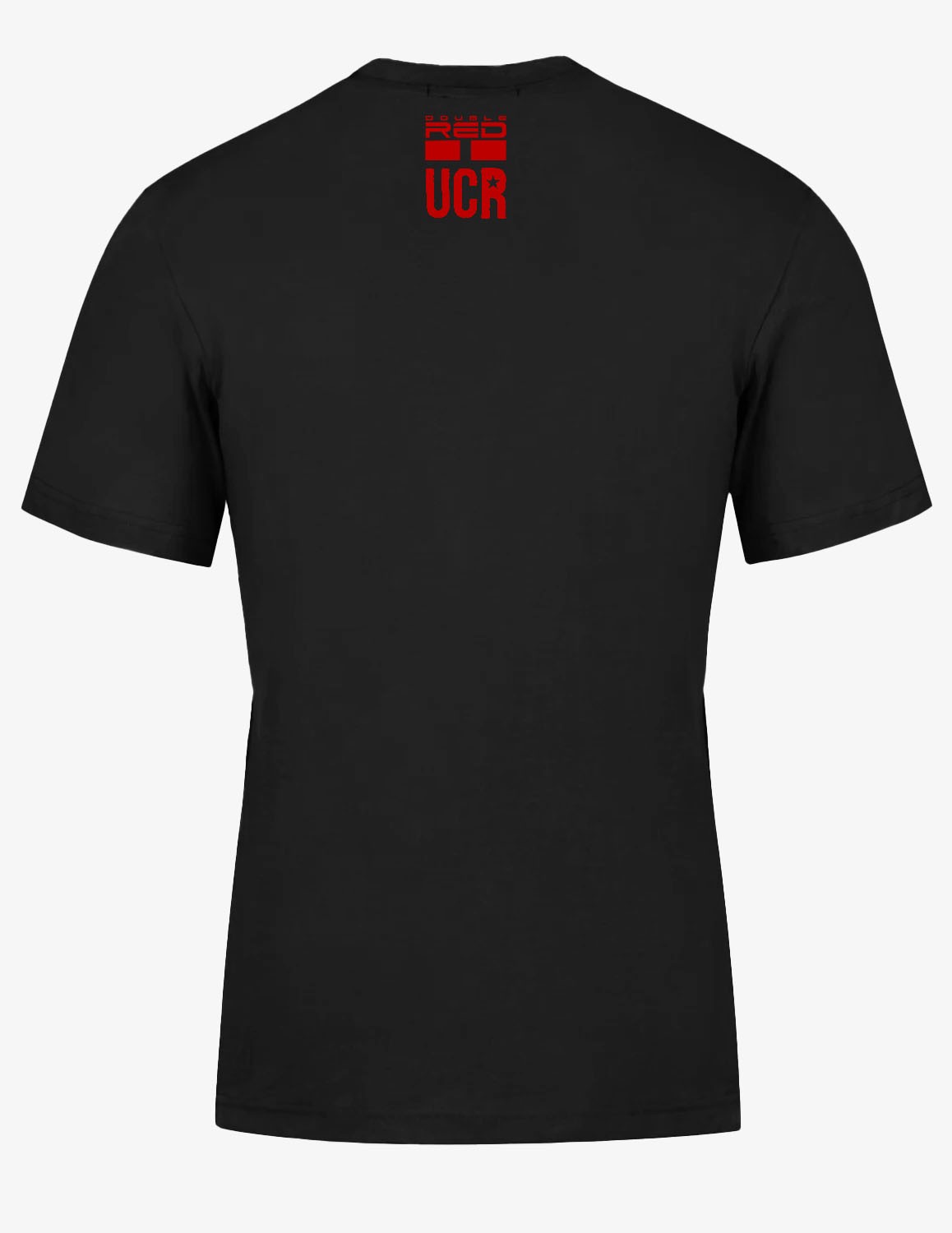 United Cartels Of Red UCR T-shirt Black