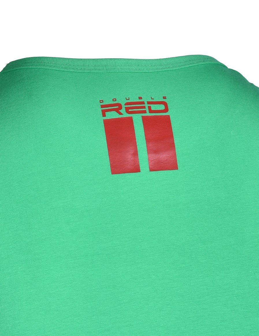 RED TEAM Tank Top Green