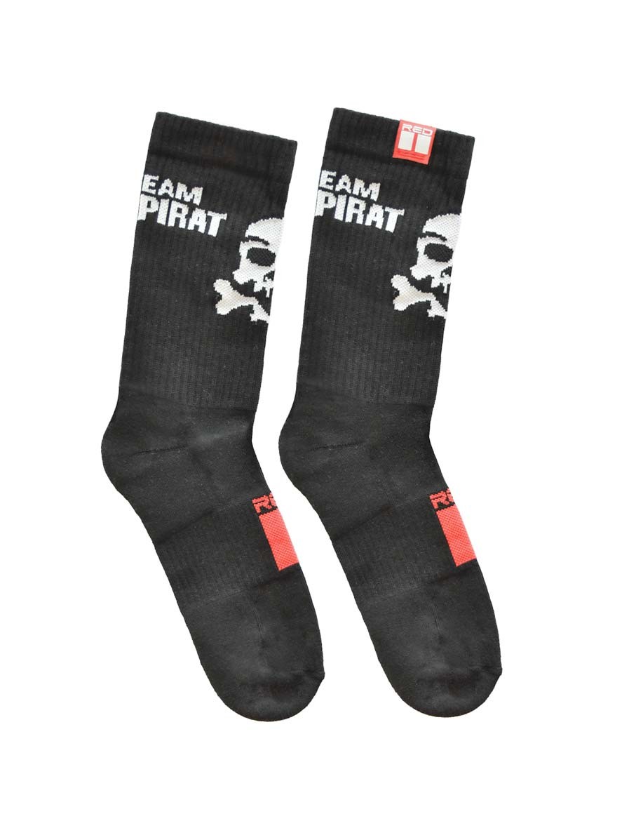 PIRAT Socks EDITION Black