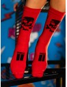 PIRAT Socks EDITION Red